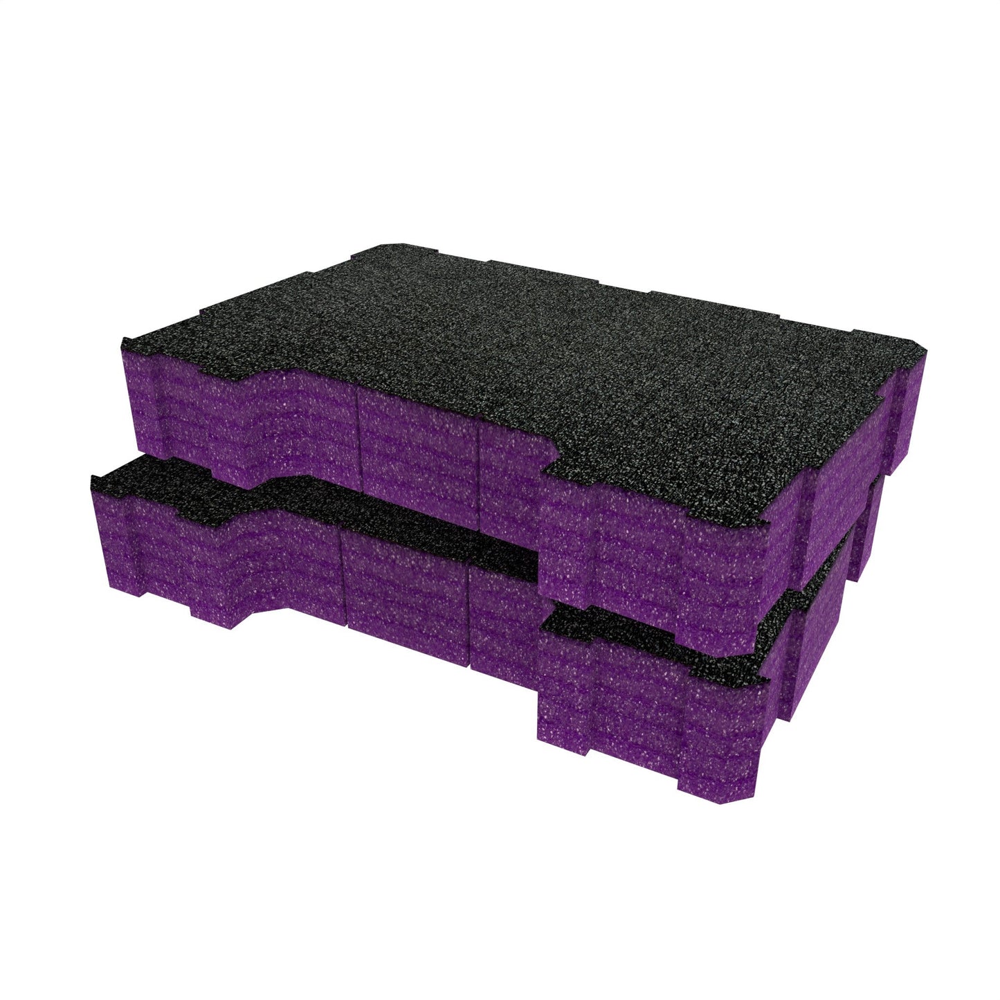 Magnusson CLIKSTOR Half Organiser Foam Inserts
