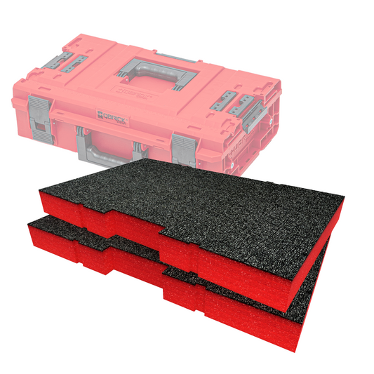 QBRICK System ONE 200 2.0 Foam Inserts