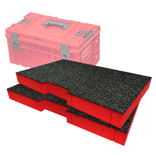 QBRICK System ONE 350 2.0 Foam Inserts