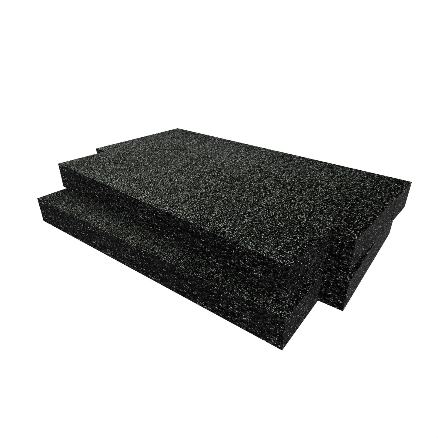 QBRICK System PRO Cart 2.0 Foam Inserts