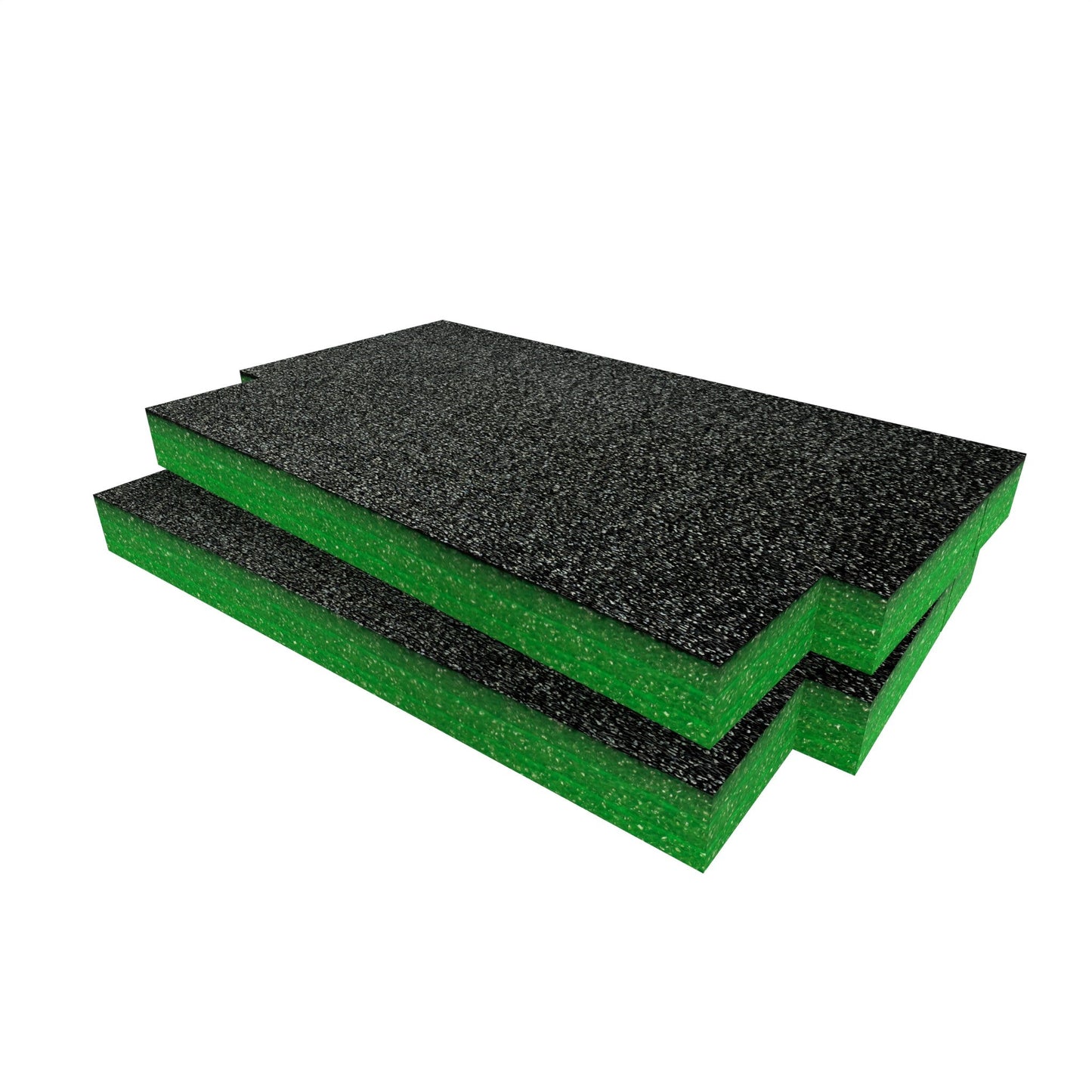 QBRICK System PRO Cart 2.0 Foam Inserts