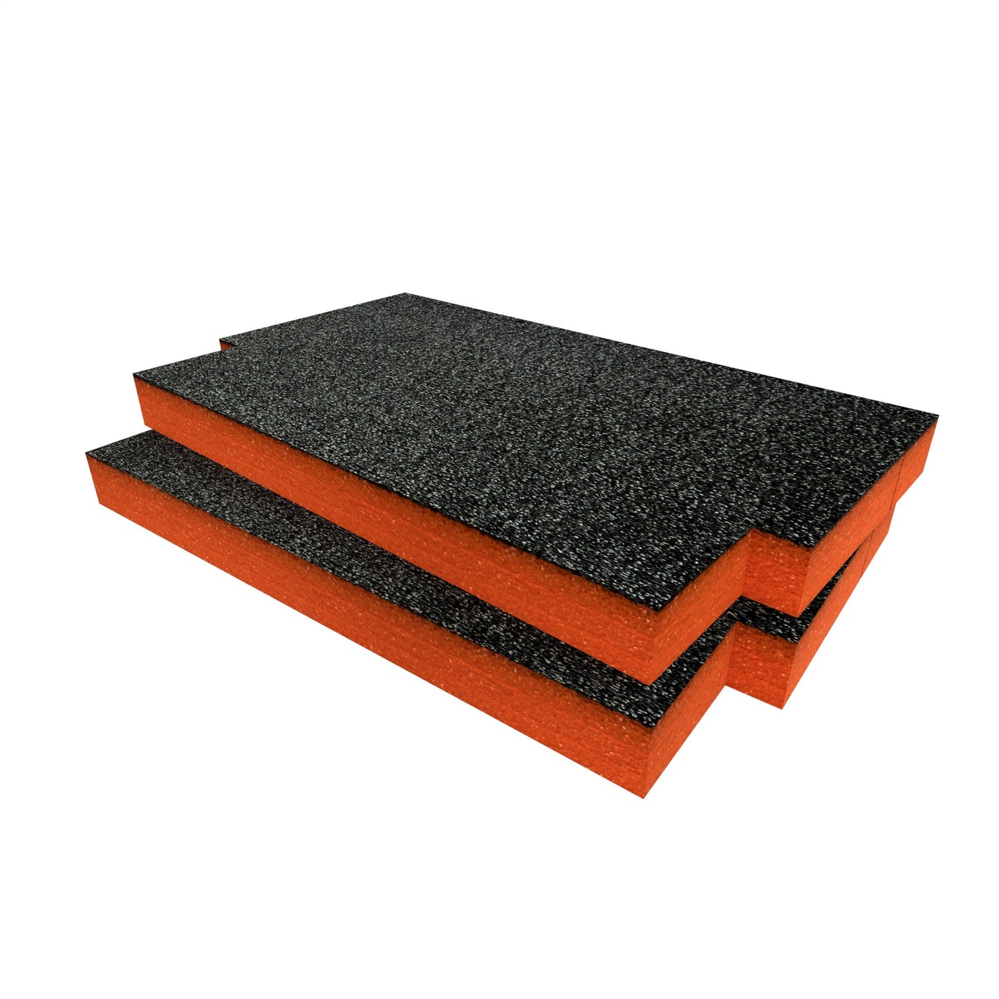 Trend ProTransit Modular Storage Cart Foam Inserts