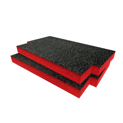 Trend ProTransit Modular Storage Cart Foam Inserts