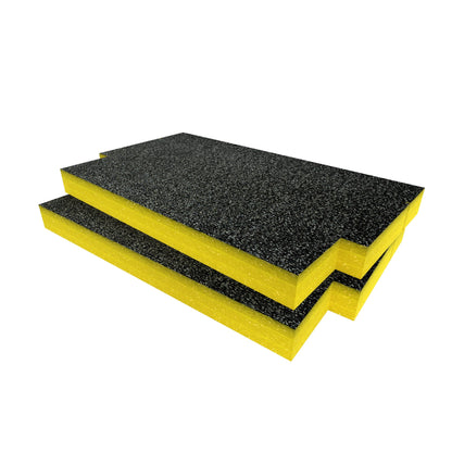 QBRICK System PRO Cart 2.0 Foam Inserts