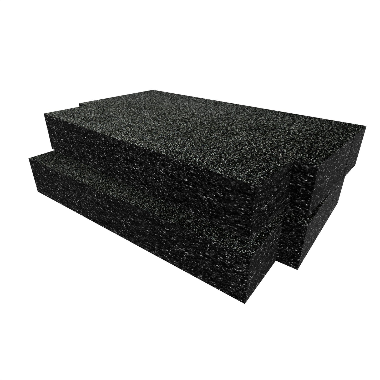 QBRICK System PRO Cart 2.0 Foam Inserts