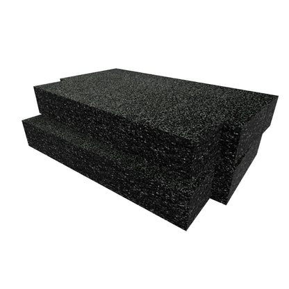 QBRICK System PRO Cart 2.0 Foam Inserts