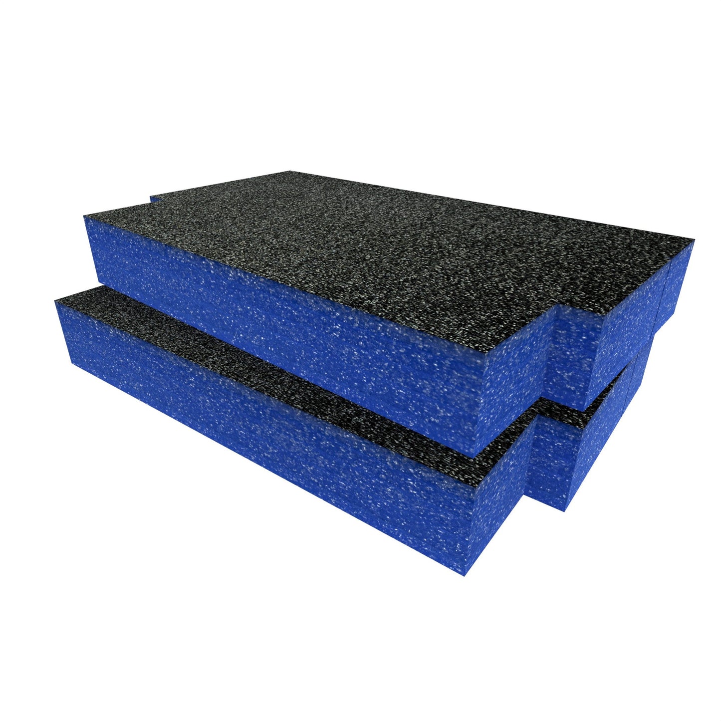 QBRICK System PRO Cart 2.0 Foam Inserts