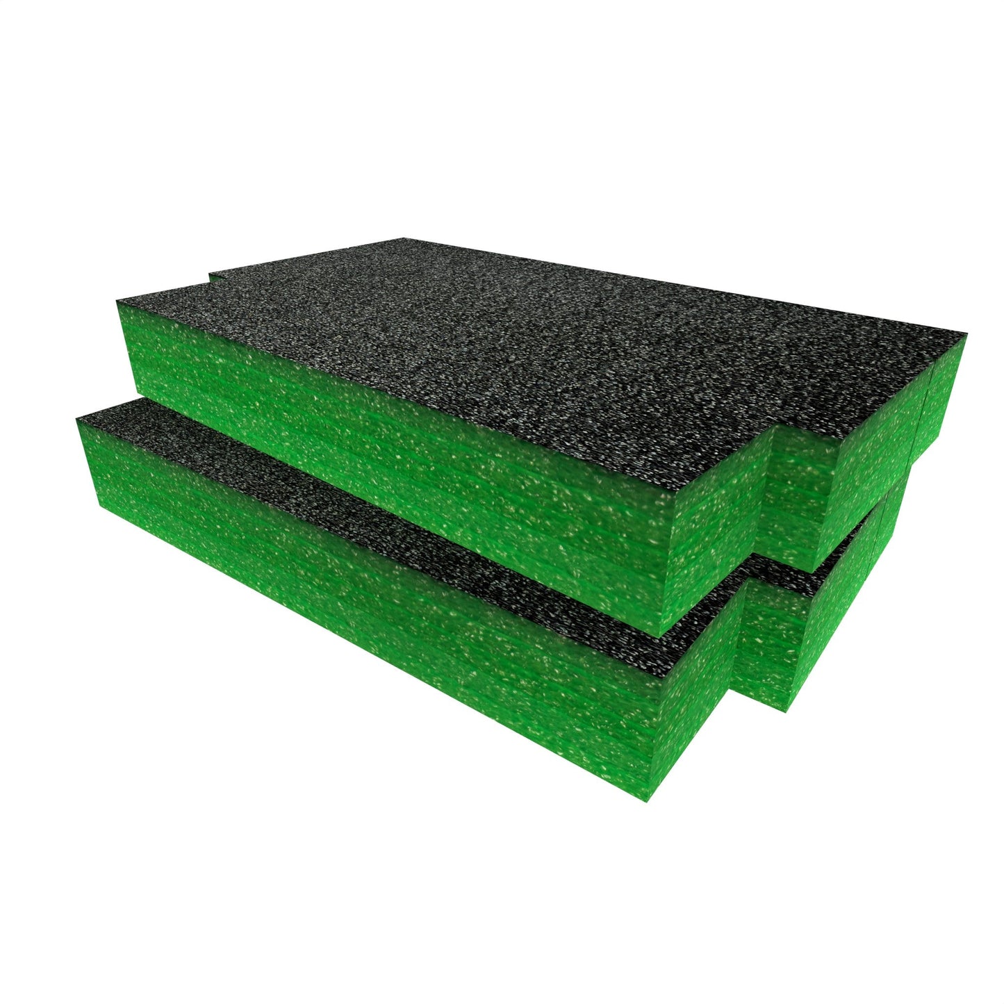 QBRICK System PRO Cart 2.0 Foam Inserts