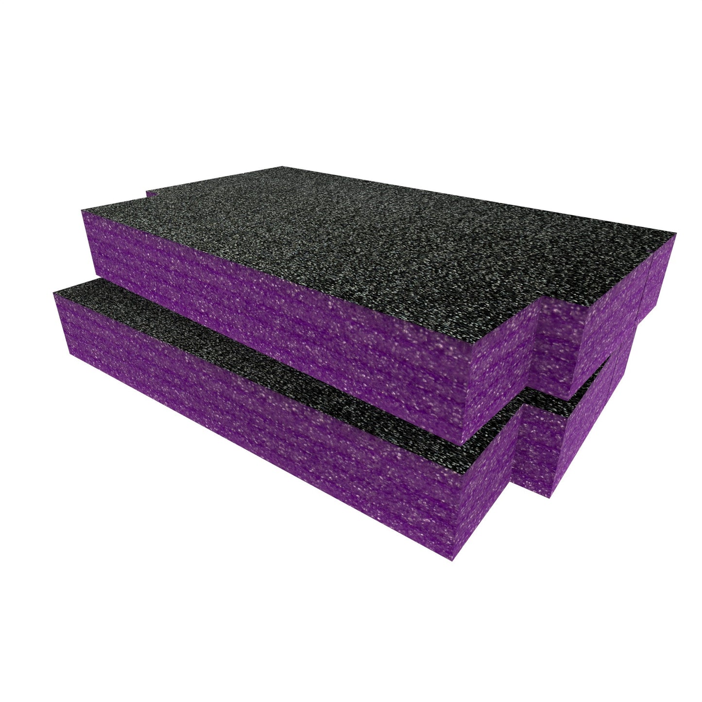 QBRICK System PRO Cart 2.0 Foam Inserts