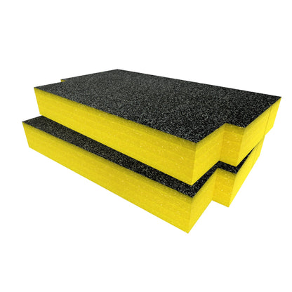 QBRICK System PRO Cart 2.0 Foam Inserts