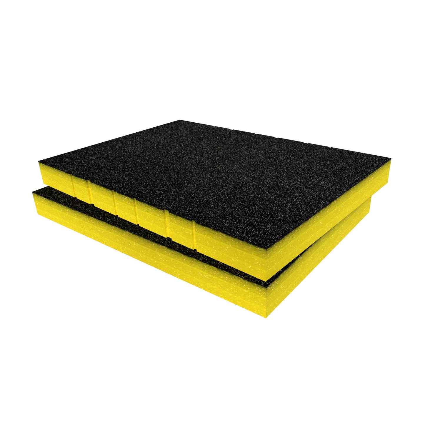 QBRICK System PRO Cart 2.0 Plus Drawer 2 Foam Inserts