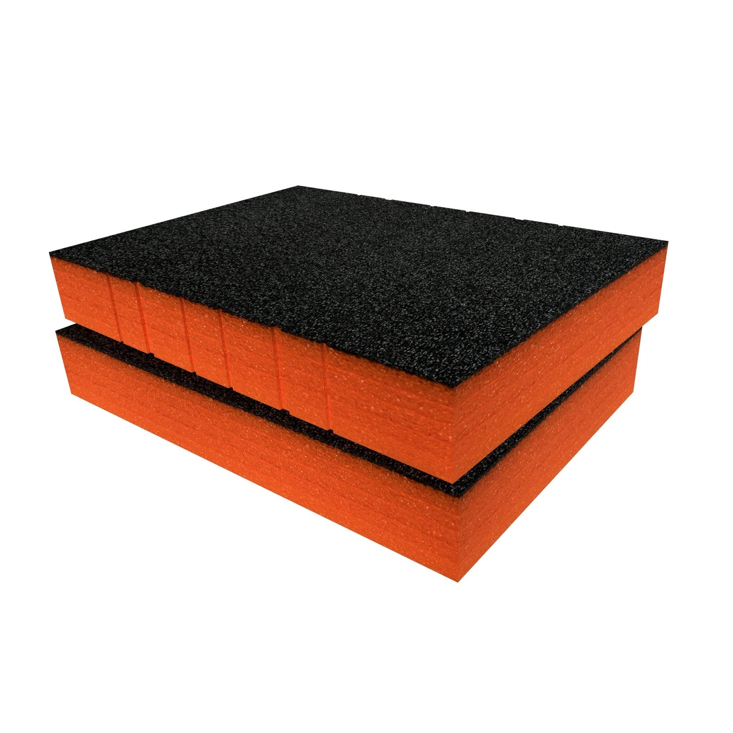 QBRICK System PRO Cart 2.0 Plus Drawer 2 Foam Inserts