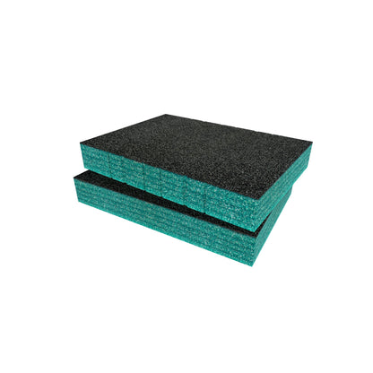 QBRICK System PRO Cart 2.0 Plus Drawer 2 Foam Inserts