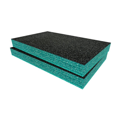 QBRICK System ONE Organiser XL 2.0 Foam Inserts