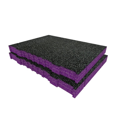 QBRICK System PRO Technician Case 2.0 Foam Inserts