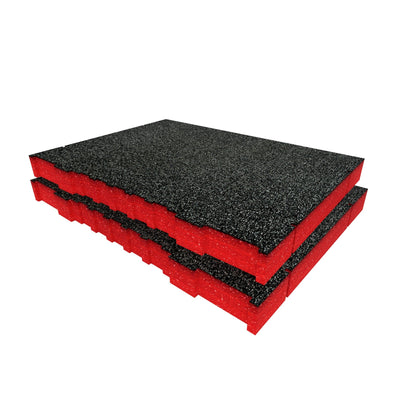 QBRICK System PRO Technician Case 2.0 Foam Inserts