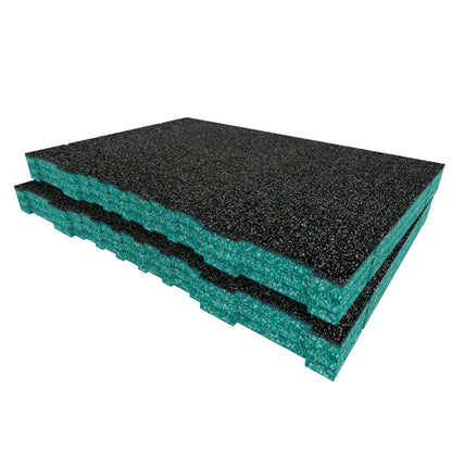 QBRICK System PRO Technician Case 2.0 Foam Inserts