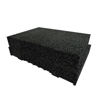 QBRICK System PRO Technician Case 2.0 Foam Inserts