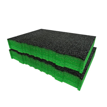 QBRICK System PRO Technician Case 2.0 Foam Inserts