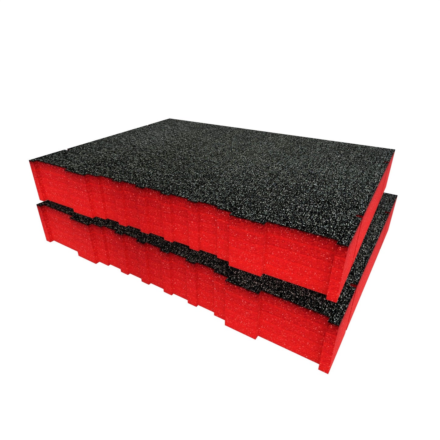 QBRICK System PRO Technician Case 2.0 Foam Inserts