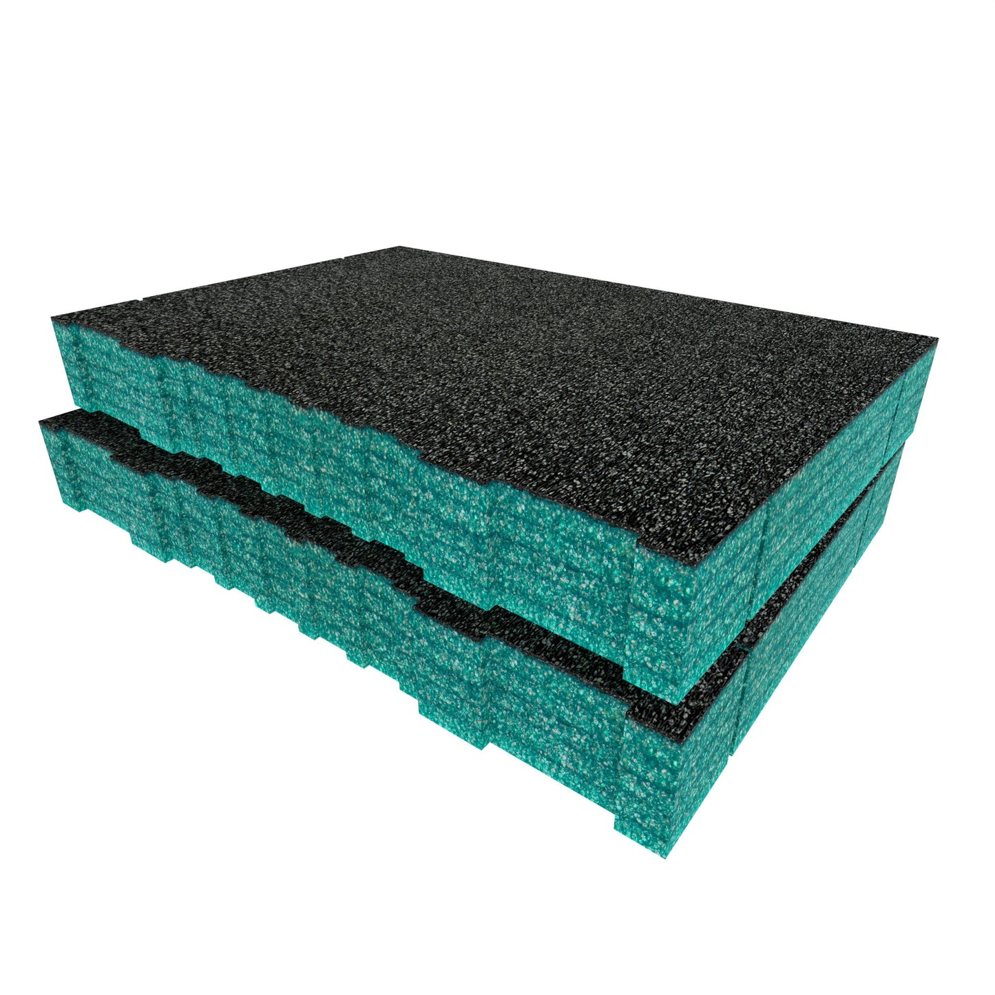 QBRICK System PRO Technician Case 2.0 Foam Inserts