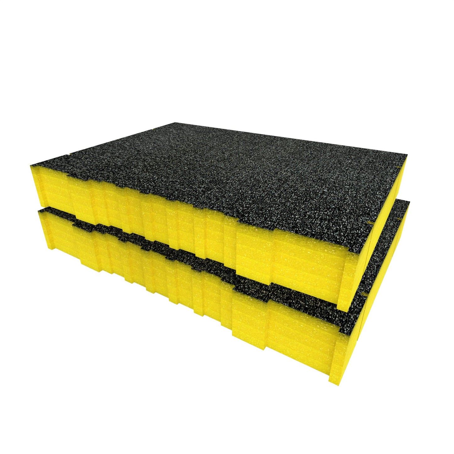 QBRICK System PRO Technician Case 2.0 Foam Inserts