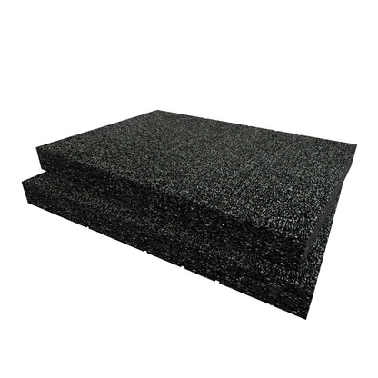 QBRICK System PRO Drawer Toolbox 2.0 Foam Inserts