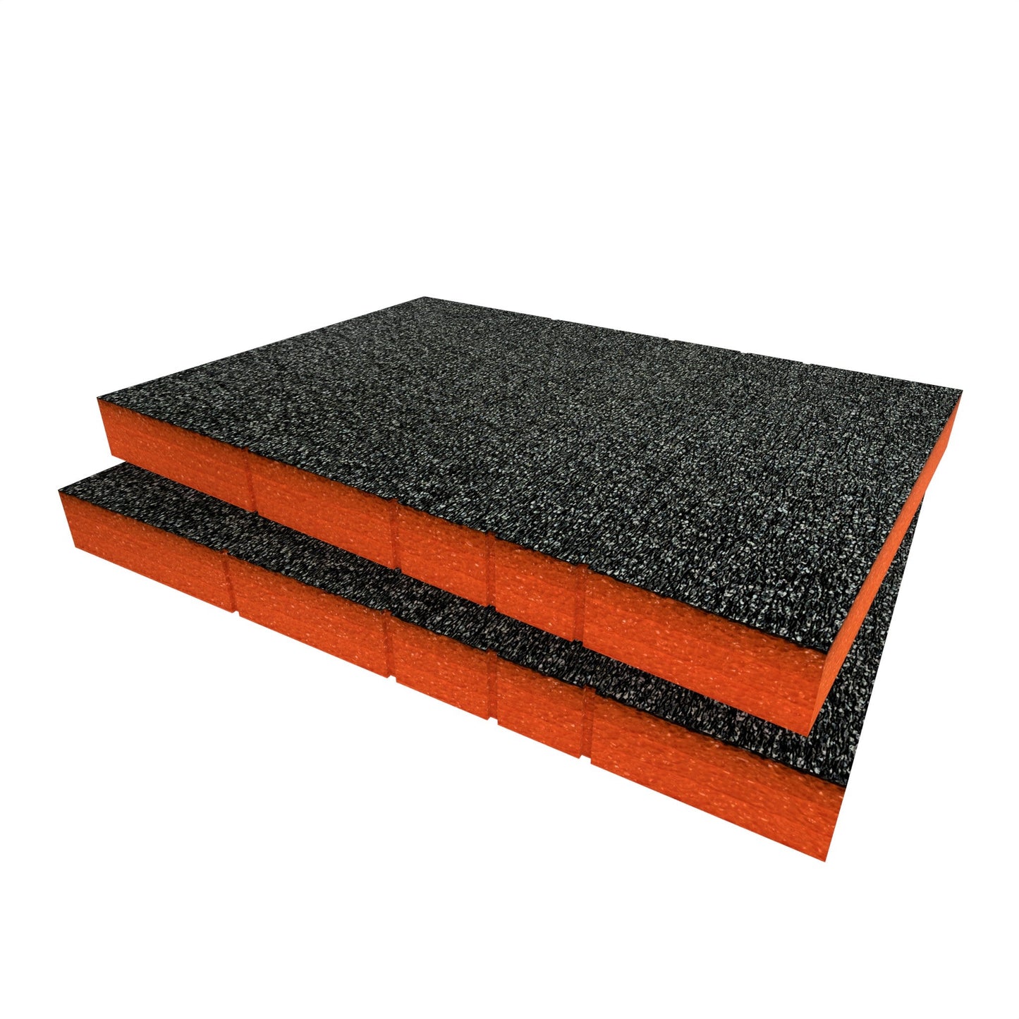 QBRICK System PRO Drawer Toolbox 2.0 Foam Inserts