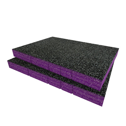 QBRICK System PRO Drawer Toolbox 2.0 Foam Inserts