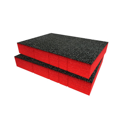 QBRICK System PRO Drawer Toolbox 2.0 Foam Inserts