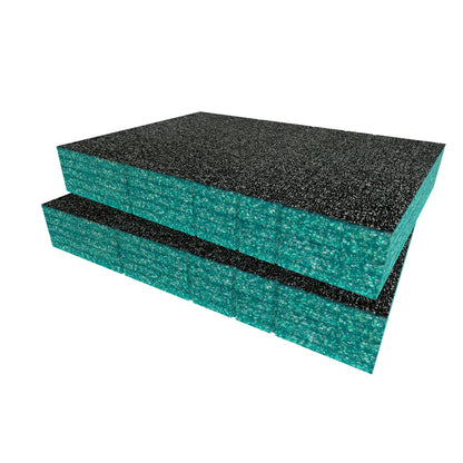 QBRICK System PRO Drawer Toolbox 2.0 Foam Inserts