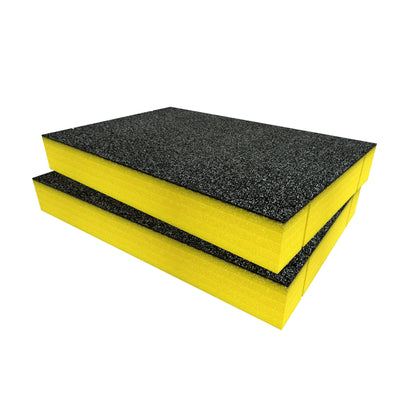 QBRICK System PRO Toolbox 2.0 Foam Inserts