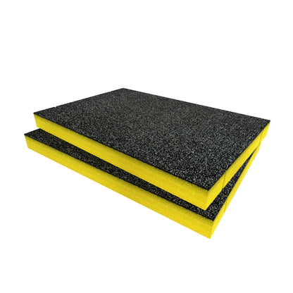 QBRICK System PRO Toolbox 2.0 Foam Inserts