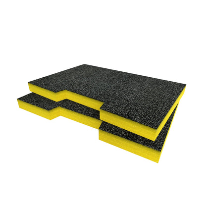 QBRICK System PRO Toolcase Foam Inserts