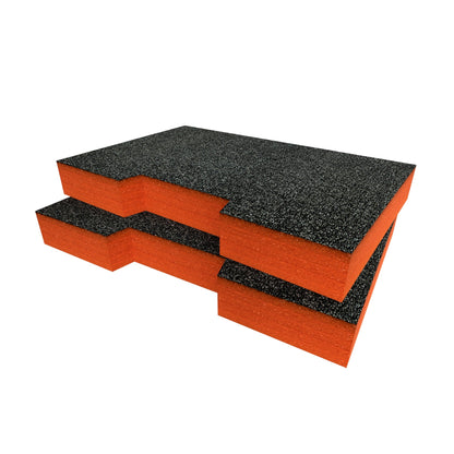 QBRICK System PRO Toolcase Foam Inserts