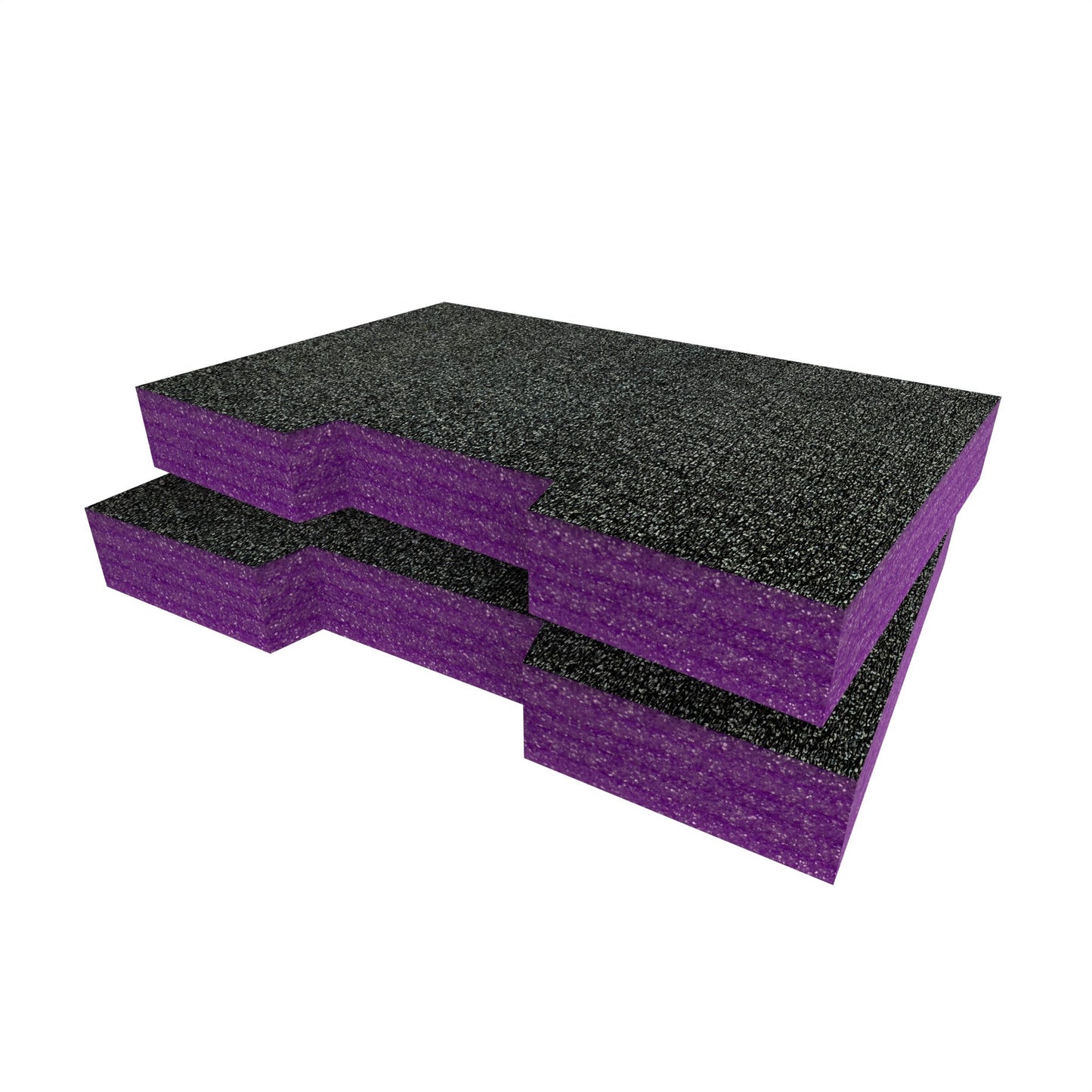 QBRICK System PRO Toolcase Foam Inserts