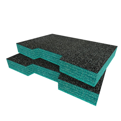 QBRICK System PRO Toolcase Foam Inserts