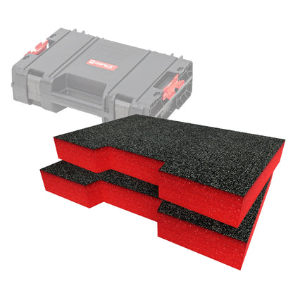 QBRICK System PRO Toolcase Foam Inserts