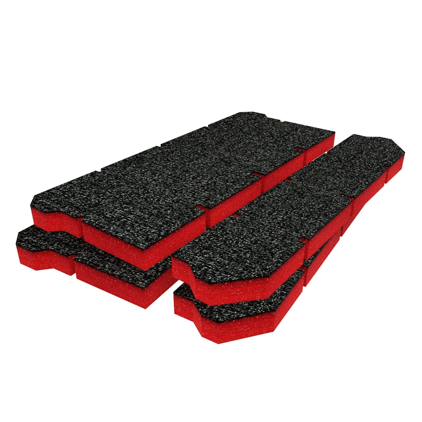 Flex STACK PACK Deep Organiser Foam Inserts