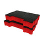Magnusson CLIKSTOR Half Organiser Foam Inserts