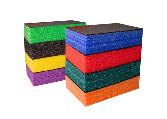 Shadow Foam Sample