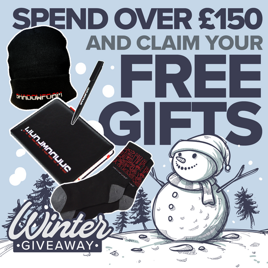 Shadow Foam Winter Bundle