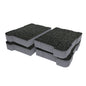 Hart Stack System Clear Lid Organiser Foam Inserts