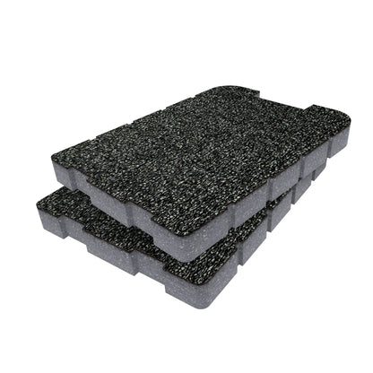 Worx Stack'N'Roll Small Organiser Foam Inserts