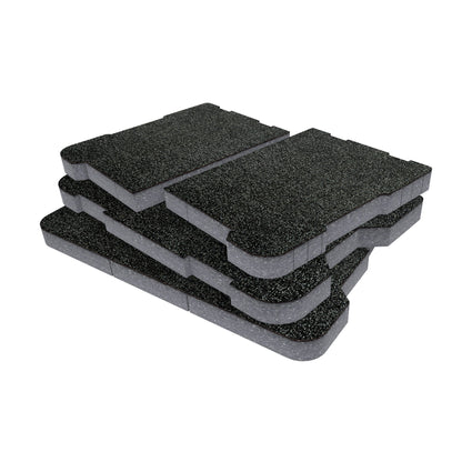Worx Stack'N'Roll Stack Foam Inserts