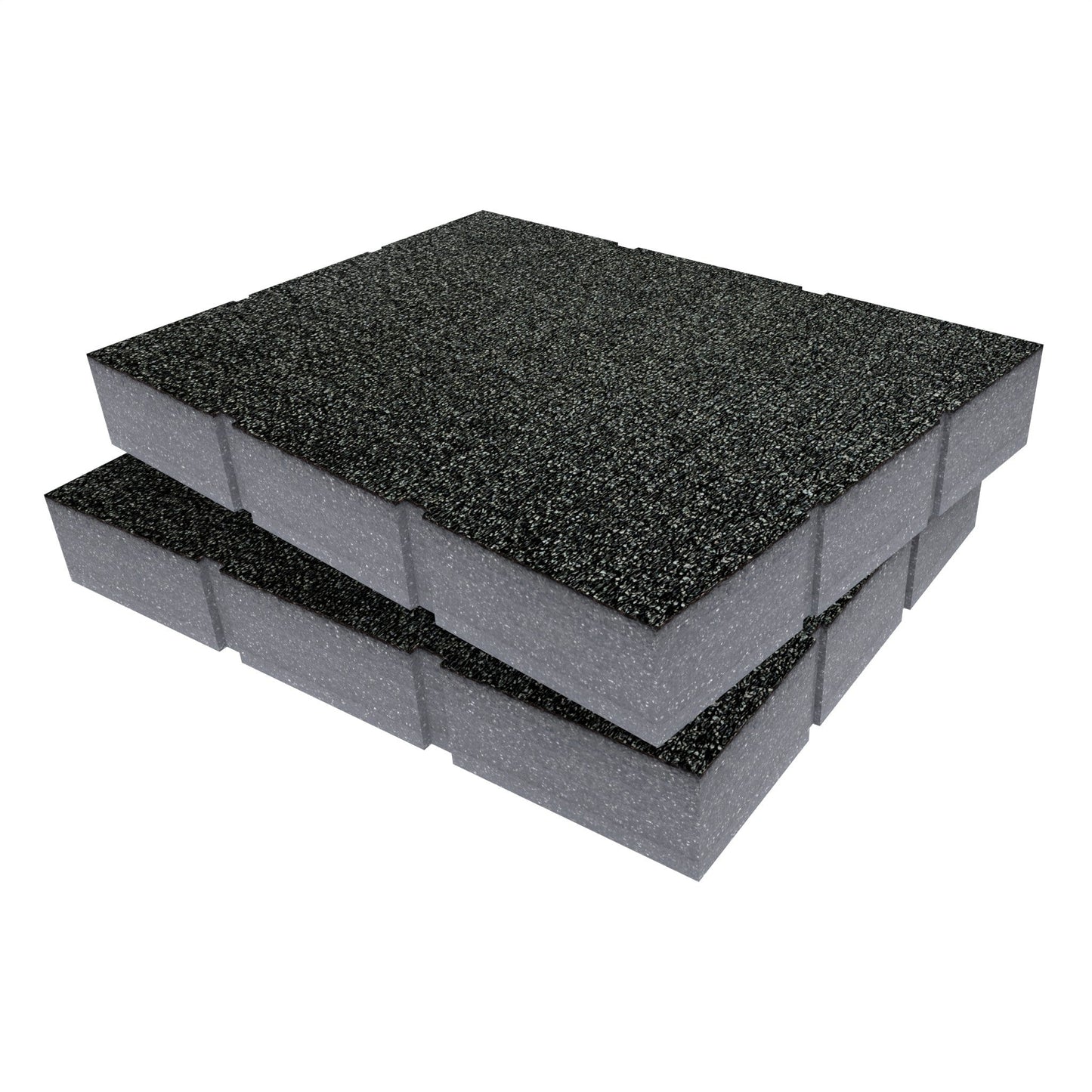 Worx Stack'N'Roll Two Drawer Storage System Foam Inserts