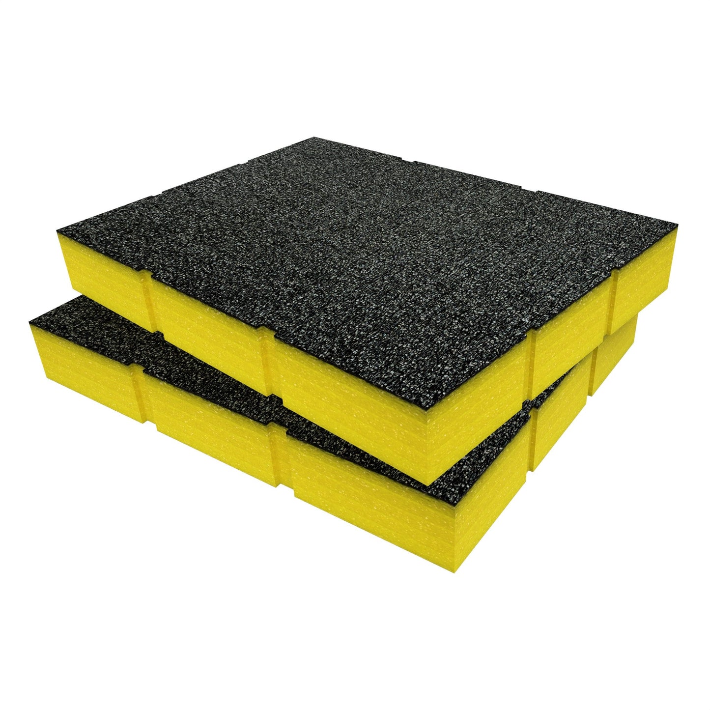 Worx Stack'N'Roll Two Drawer Storage System Foam Inserts