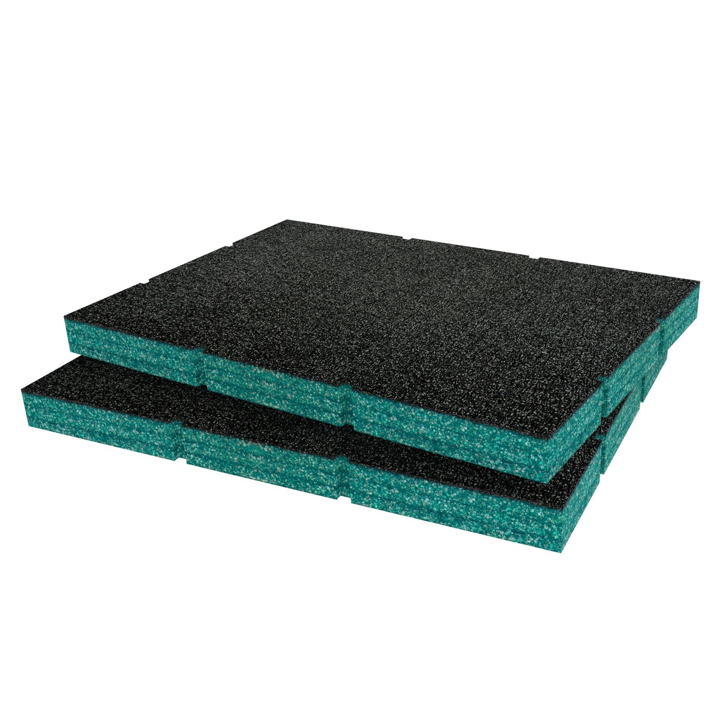 Tactix 2 Drawer Tool Chest Drawer Foam Inserts