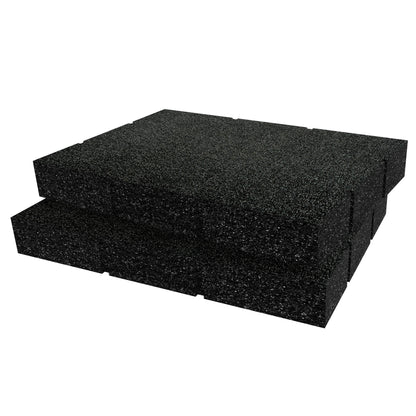 Tactix 2 Drawer Tool Chest Drawer Foam Inserts