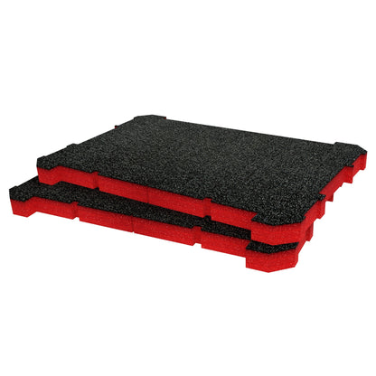 Bauer Small Modular Toolbox Foam Inserts